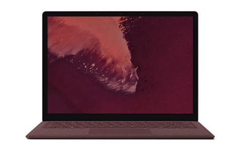 友好Surface Laptop